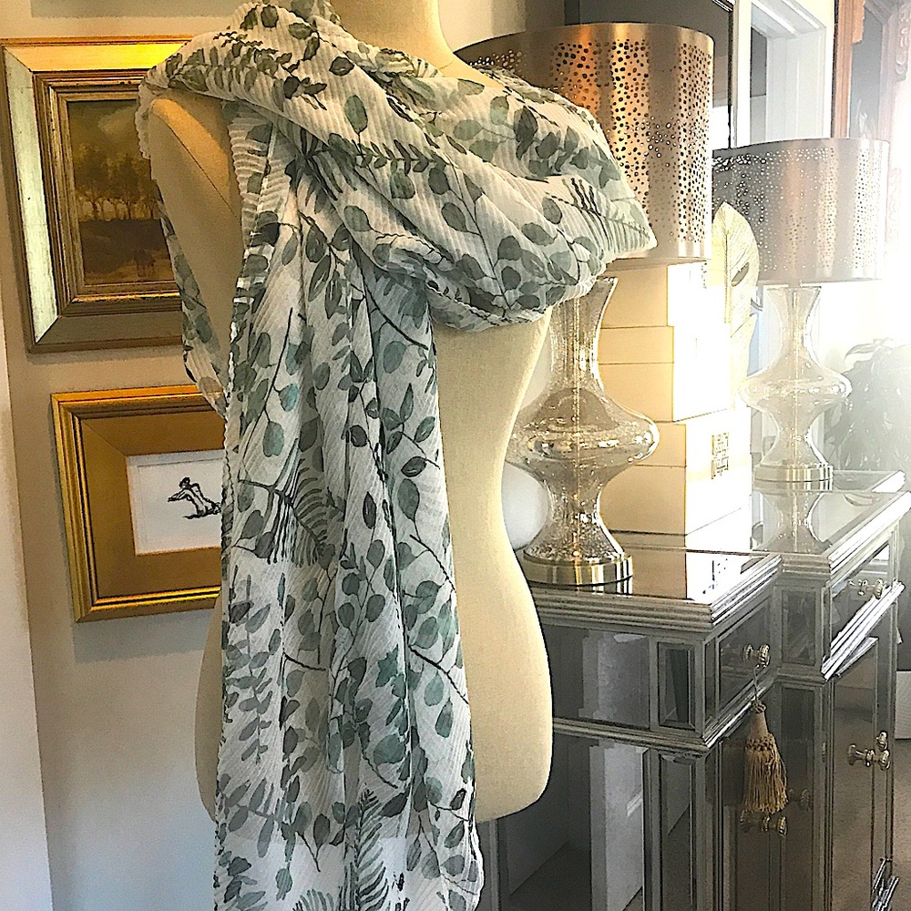 Urban outfitters, Beautiful Extra long Scarf NWOT that can be worn so many ways!